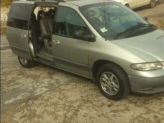 chrysler voyager -00