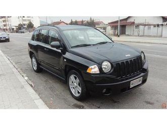 jeep cherokee compas 2.o tdi ful oprema 4x4 staklo
