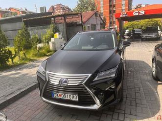 lexus rx 450h