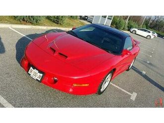 pontiac trans am sport formula -97