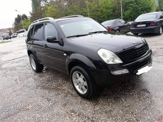 ssangyong rexton 2004