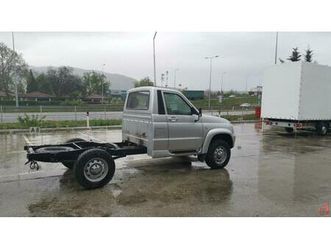 4x4 uaz patriot pickup 2.2 dizel