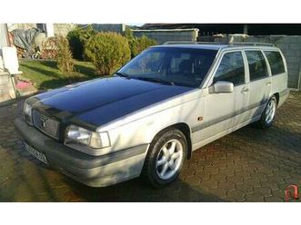 volvo 850 2500 kubika -96