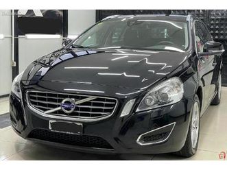 volvo v60 polestar d5 awd