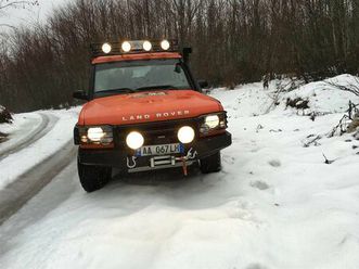 super land rover discovery td5