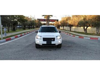 land rover 3.2 frelander