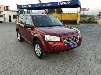 land rover freelander 2.2 nafte manual