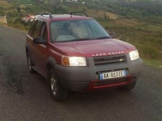 land rover freelander 99’ gjendje perfekte!