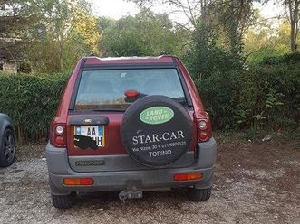 land rover frelander