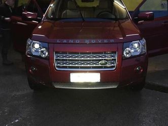 okazion:land rover freelander-2008