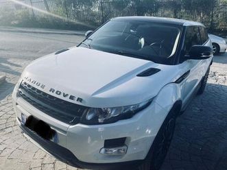 evoque coupe