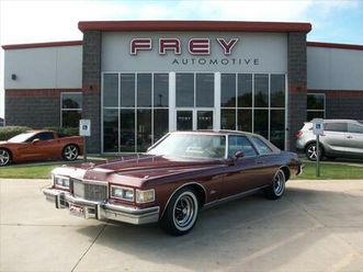 used 1976 buick riviera