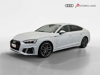 sportback 35 2.0 tdi mhev 163cv s line edition s tronic