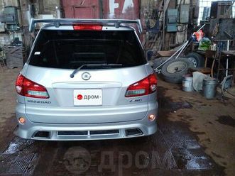 продажа nissan wingroad, 2006 год в благовещенске