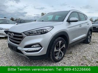 hyundai tucson advantage*navi*kamera*shz*lhz*pdc*spur*