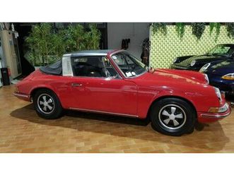 912 porsche soft windows targa