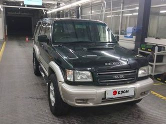 isuzu-bighorn-2000
