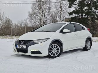 honda civic, cena 4 450 €. honda civic automāts benzīns/gāze. ta aizdevumam pieteiktos pilns - sludinājumi