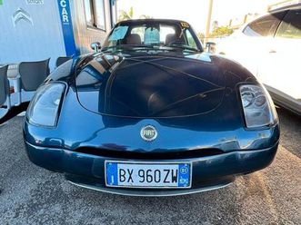 fiat barchetta barchetta 1.8 16v naxos c/ss