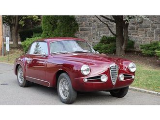1954 alfa romeo 1900 superleggara touring coupe#25462 a vendre
