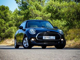 mini cooper one setembro/16