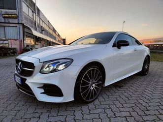 4matic premium amg tetto pelle 5.000km reali promo