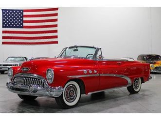 1953 buick special