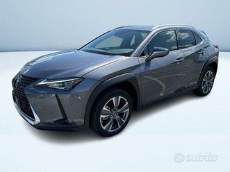lexus ux full electric ux 300e premium my22