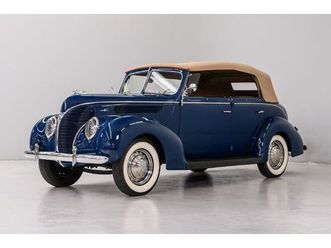 1938 ford phaeton