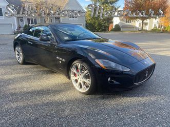 2011 maserati gran turismo