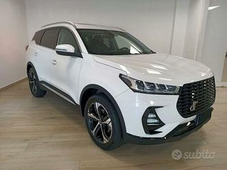 dr automobiles dr 6.0 1.5 turbo bi-fuel gpl