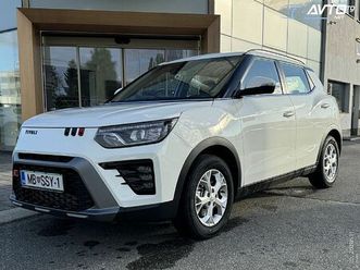 ssangyong tivoli ssangyong tivoli 1.5 t-gdi fresh tempomat-kamera-n
