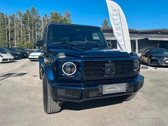 mercedes-benz g 400 d premium 330cv/auto/amg/tetto