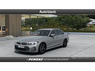 bmw serie 3 320e msport