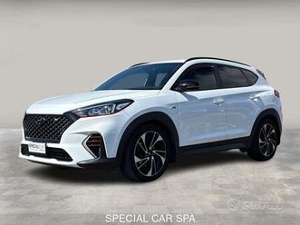 hyundai tucson 1.6 crdi xprime 48v 2wd 136cv my20