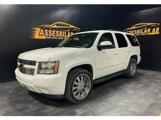 5.3 v8 hydra-matic 325hk ny besiktigad