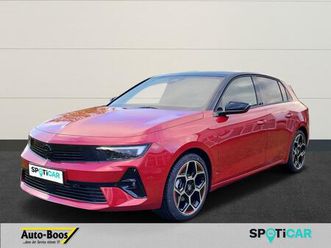 1.2 turbo automatik gs top ausstattung