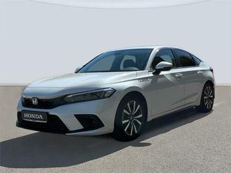 honda civic 2.0 i-mmd elegance cvt