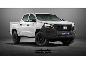 titano endurance 4x4 diesel 2.2 mt (0km 2606/2026)