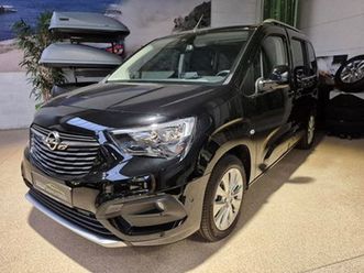 opel combo life e-life l1h1 elegance plus 100 kw - 136 pk