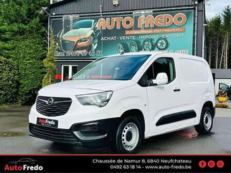 citroen berlingo 102 cv *tvac * clim * dispo */*garanti 1 an