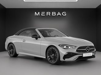 cle 450 cabrio 4matic 9g-tronic