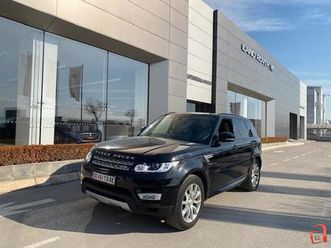 range rover sport 3.0 hse