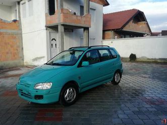 mitsubishi space star 1.8 benzin 92 kw bez dokumenti