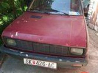 се продава југо 55