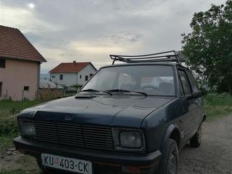 yugo koral 55 / odlicna sostojba