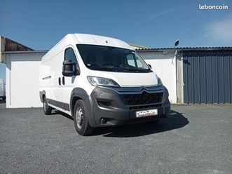 citroen jumper fg 13 325 ht l4h2 2.2 hdi 130 business