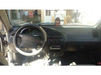 daewoo lanos benzin 1998