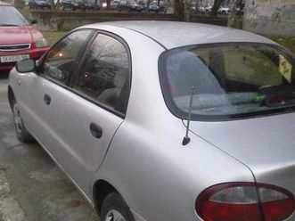 daewoo lanos -99