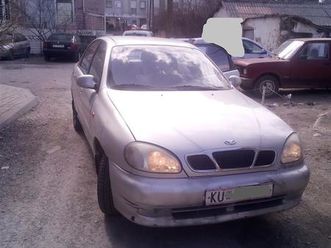 daewoo lanos 1.5cc 63kw